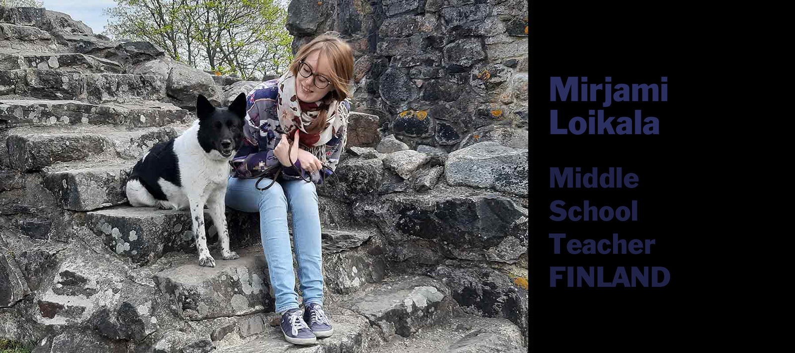 Meet the Camera obscura makers - Mirjami Loikala