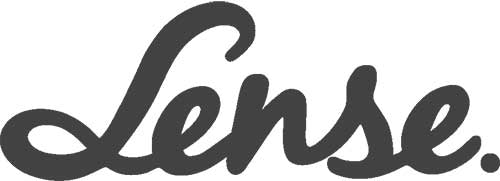 Lense Logo Bonfoton