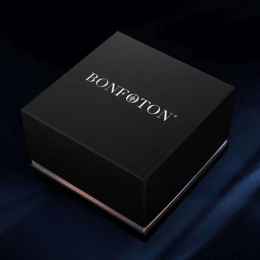 Camera Obscura Device for creating a right-side-up or upright Camera Obscura image, Packaging, BonfotonUP