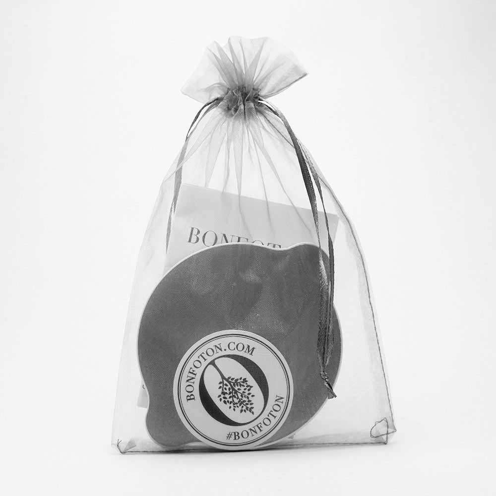 Bonfoton Camera Obscura Room Lens for creating a room size Camera Obscura Projection image, Packaging