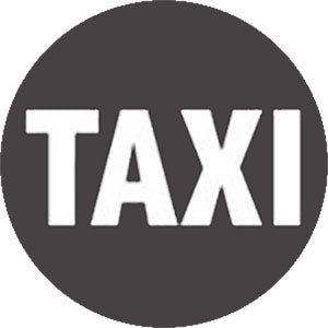 Design Taxi Logo Bonfoton